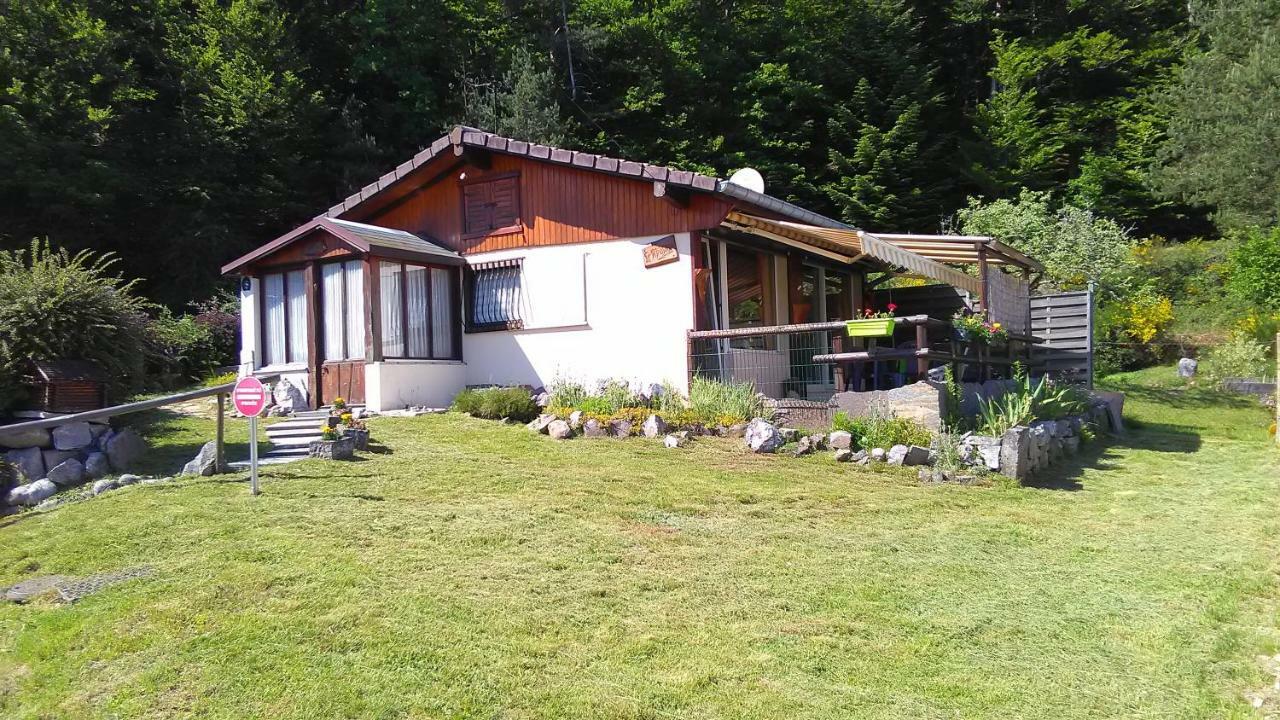 Le Reposion Villa Saint-Amé Kültér fotó