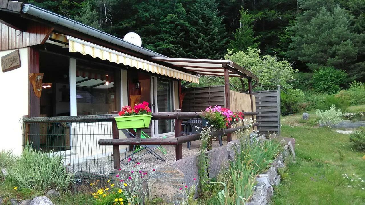 Le Reposion Villa Saint-Amé Kültér fotó