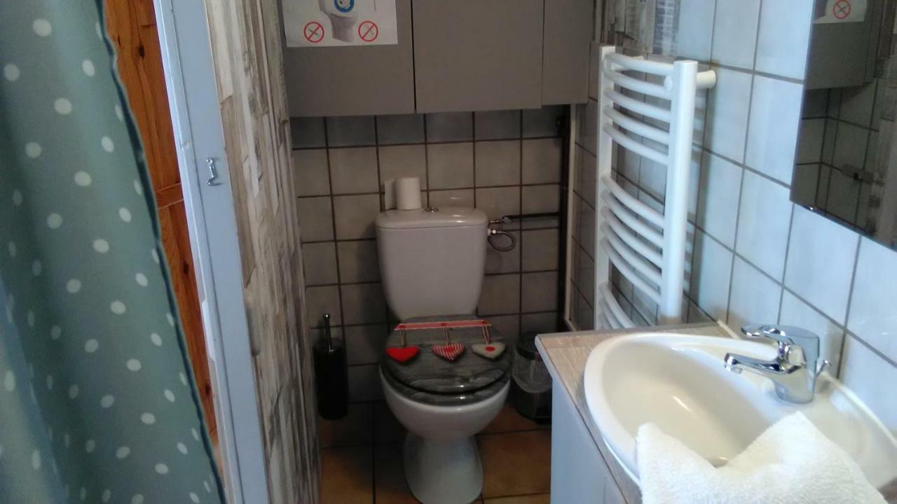 Le Reposion Villa Saint-Amé Kültér fotó