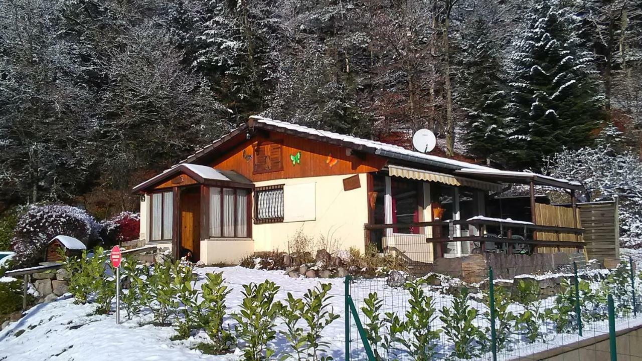 Le Reposion Villa Saint-Amé Kültér fotó