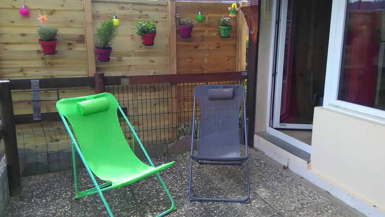Le Reposion Villa Saint-Amé Kültér fotó